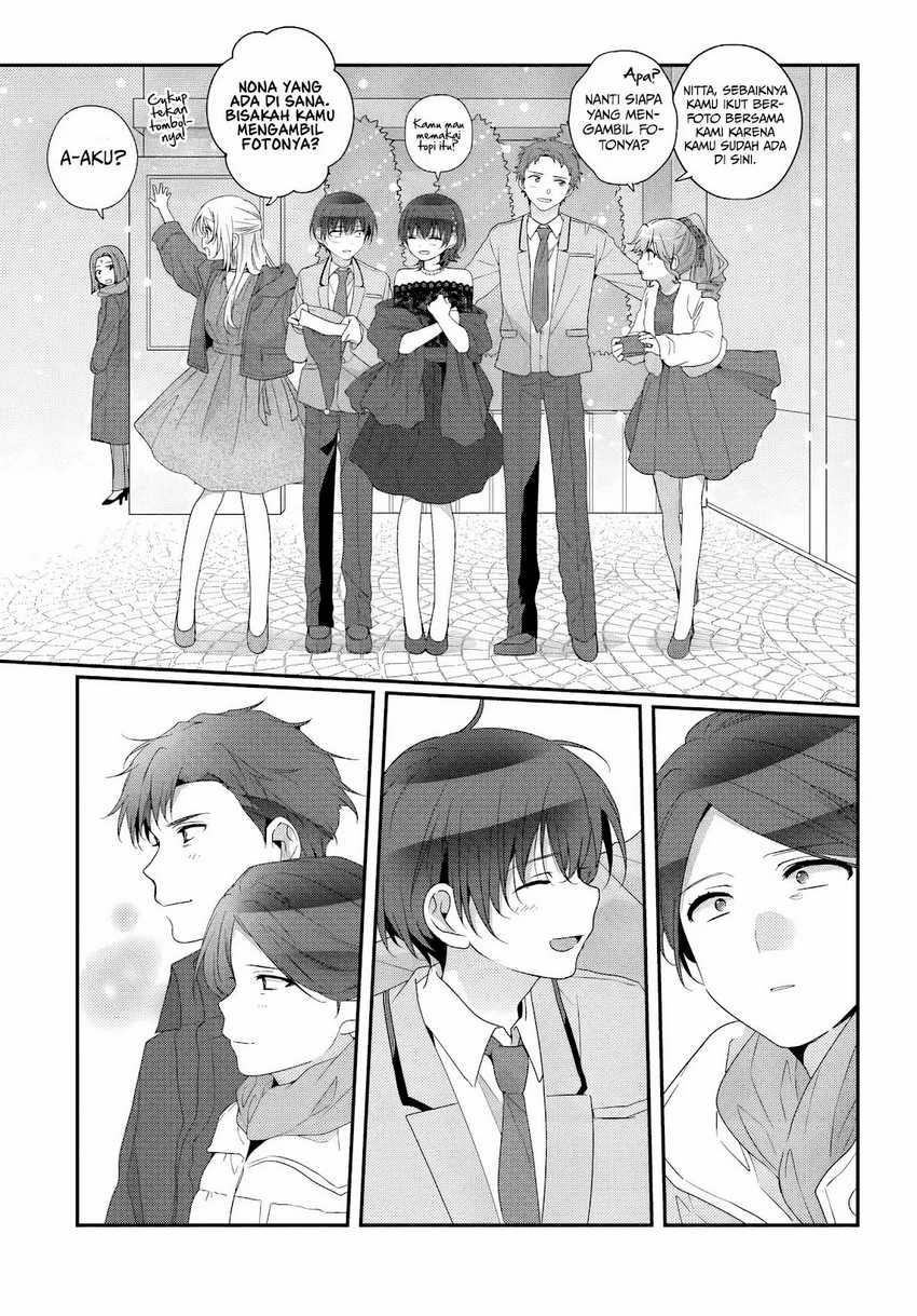 Class de 2 Banme ni Kawaii Onna no Ko to Tomodachi ni Natta Chapter 31 Gambar 30