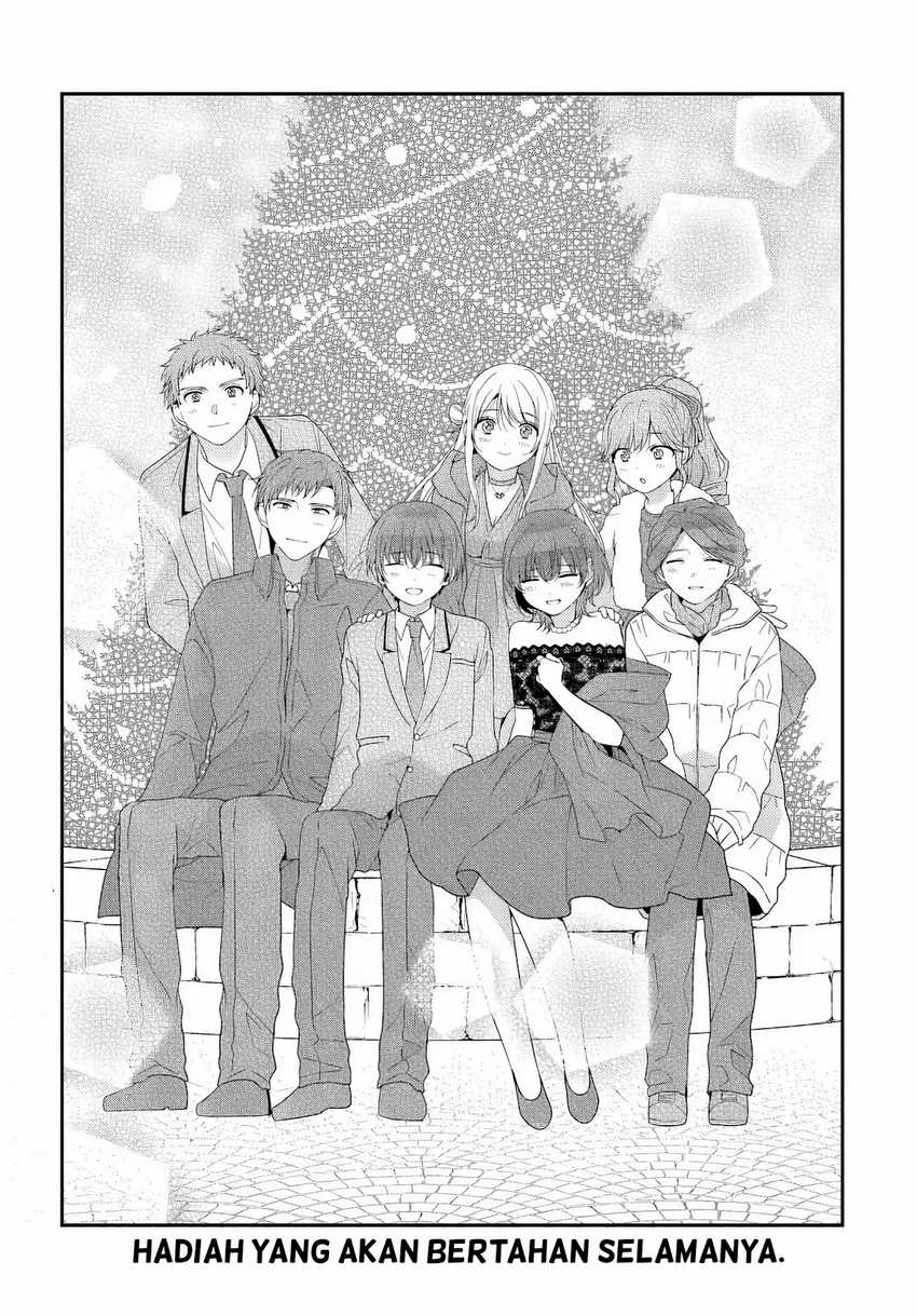 Class de 2 Banme ni Kawaii Onna no Ko to Tomodachi ni Natta Chapter 31 Gambar 31