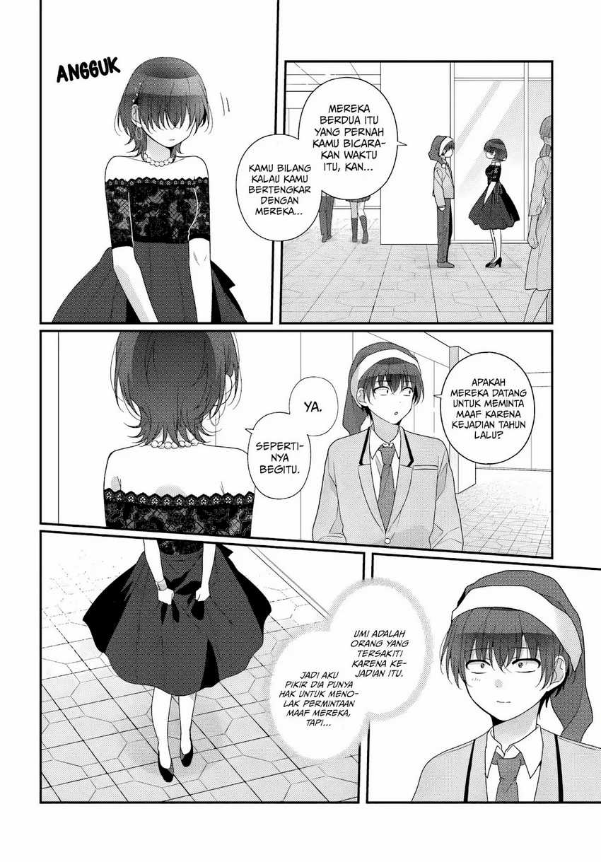 Class de 2 Banme ni Kawaii Onna no Ko to Tomodachi ni Natta Chapter 31 Gambar 5