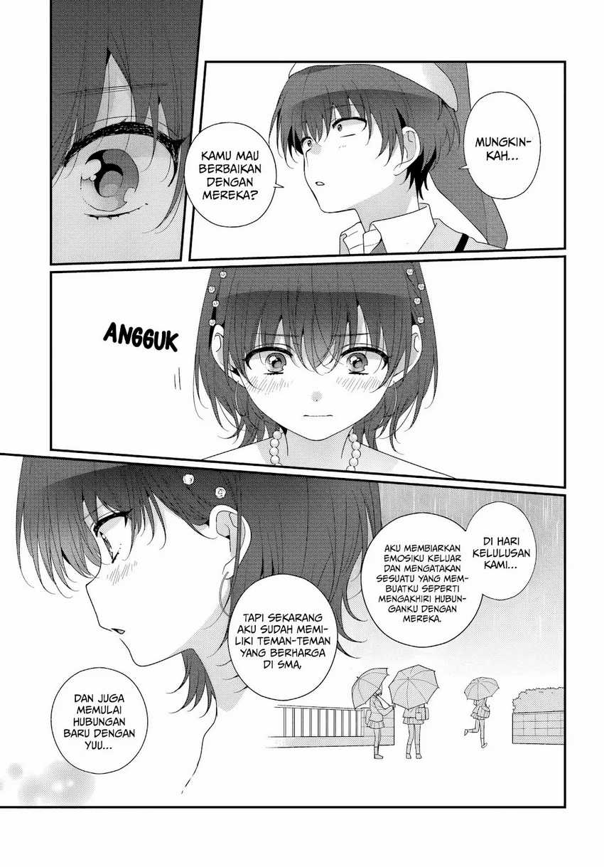 Class de 2 Banme ni Kawaii Onna no Ko to Tomodachi ni Natta Chapter 31 Gambar 6