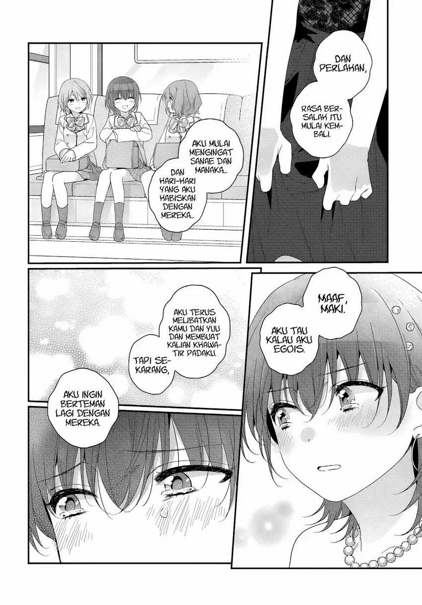 Class de 2 Banme ni Kawaii Onna no Ko to Tomodachi ni Natta Chapter 31 Gambar 7