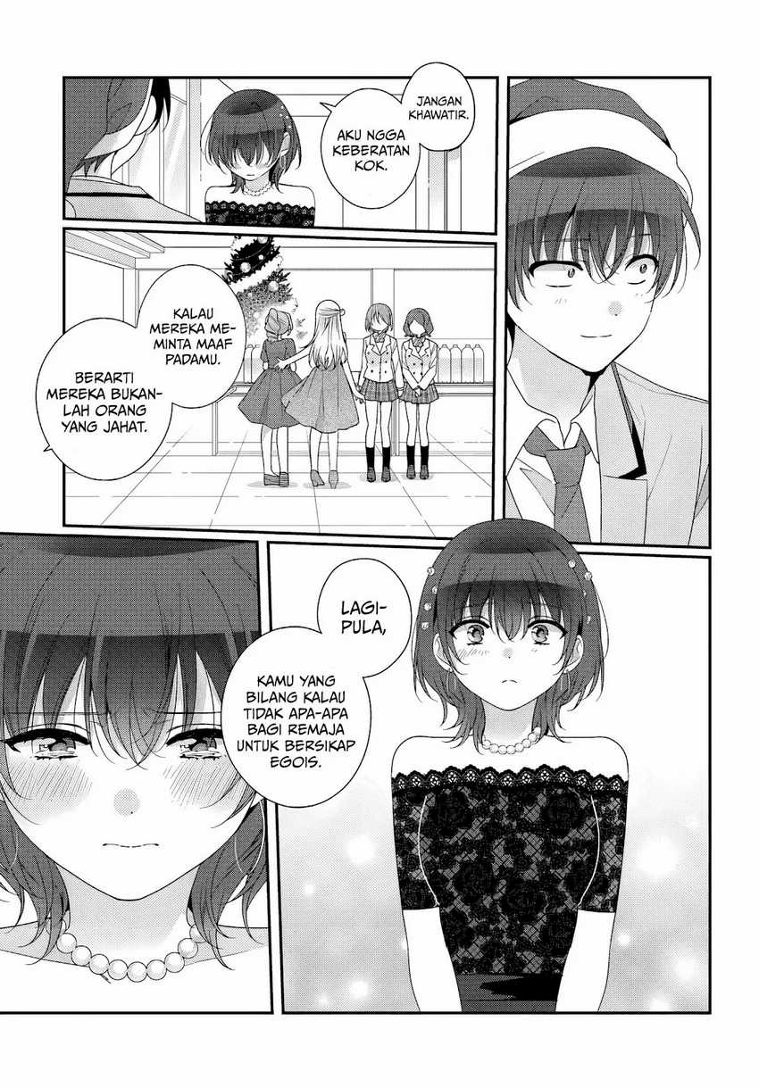 Class de 2 Banme ni Kawaii Onna no Ko to Tomodachi ni Natta Chapter 31 Gambar 8