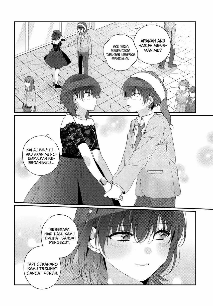 Class de 2 Banme ni Kawaii Onna no Ko to Tomodachi ni Natta Chapter 31 Gambar 9