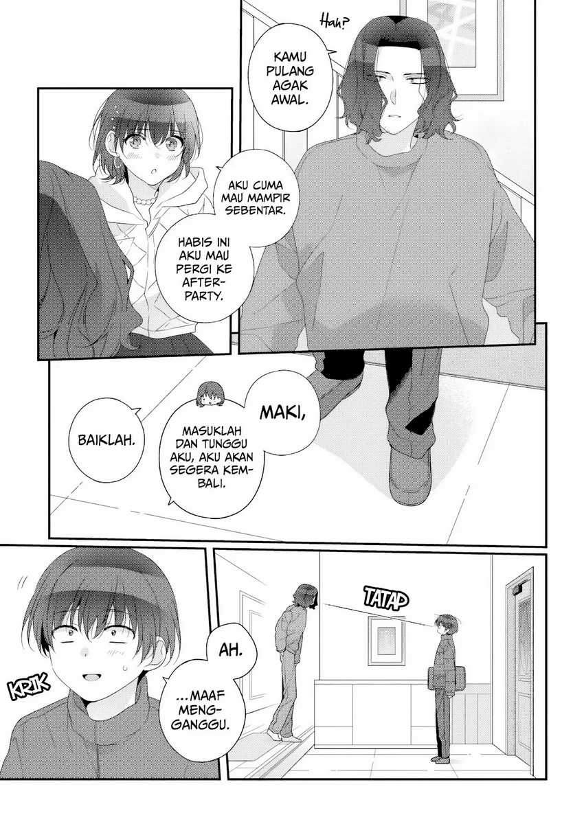 Class de 2 Banme ni Kawaii Onna no Ko to Tomodachi ni Natta Chapter 32 Gambar 10