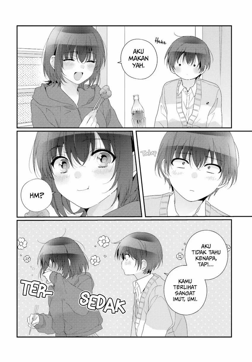 Class de 2 Banme ni Kawaii Onna no Ko to Tomodachi ni Natta Chapter 32 Gambar 25