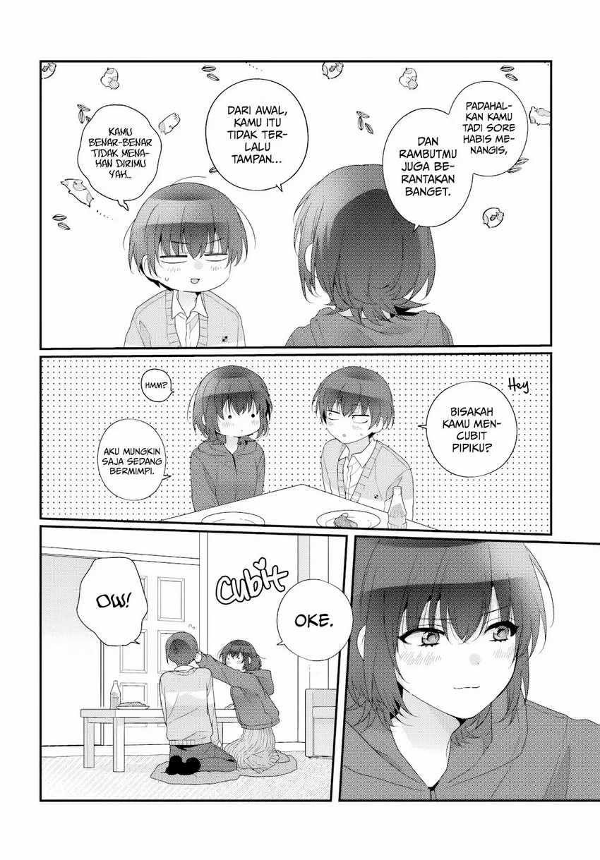 Class de 2 Banme ni Kawaii Onna no Ko to Tomodachi ni Natta Chapter 32 Gambar 27