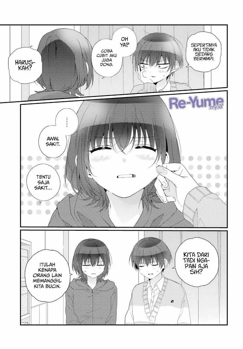 Class de 2 Banme ni Kawaii Onna no Ko to Tomodachi ni Natta Chapter 32 Gambar 28