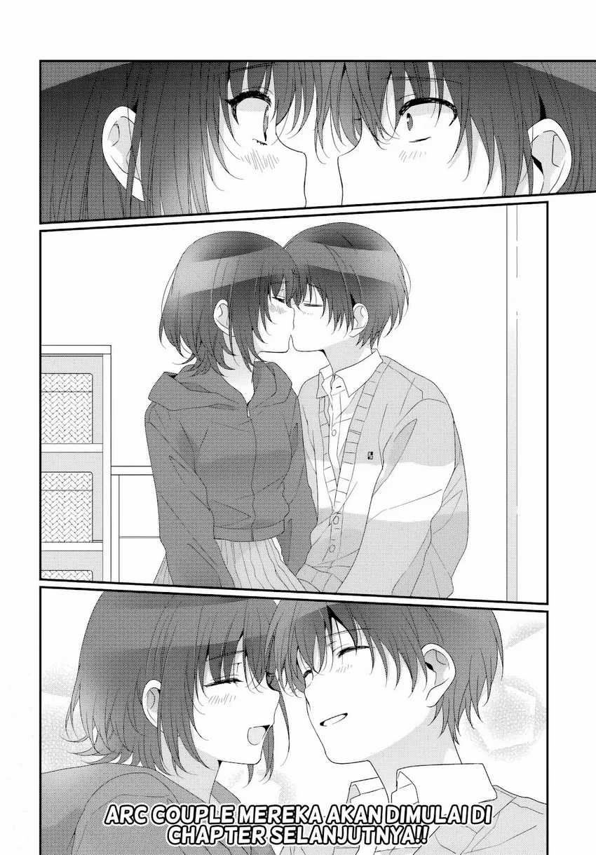 Class de 2 Banme ni Kawaii Onna no Ko to Tomodachi ni Natta Chapter 32 Gambar 29