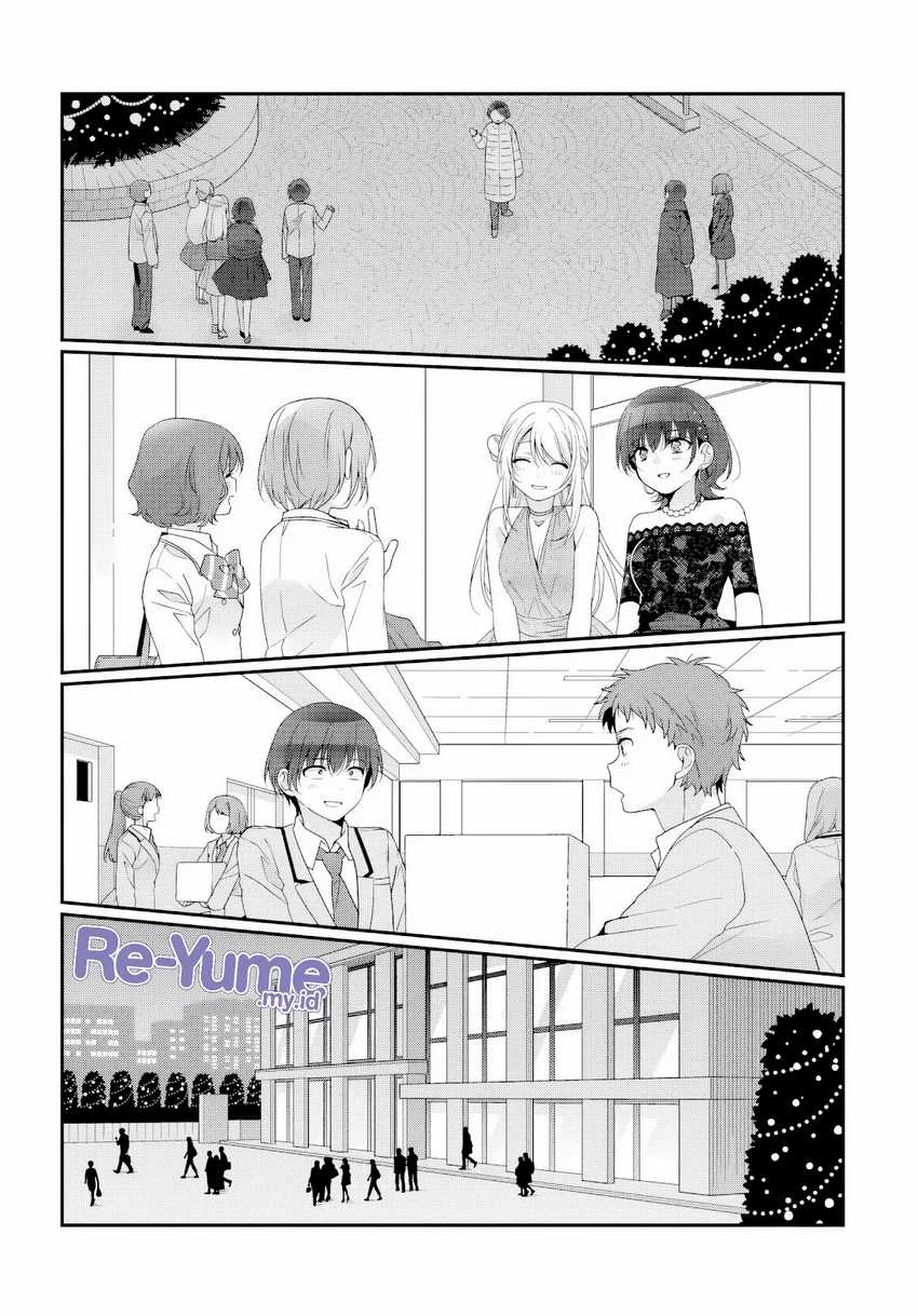 Class de 2 Banme ni Kawaii Onna no Ko to Tomodachi ni Natta Chapter 32 Gambar 3