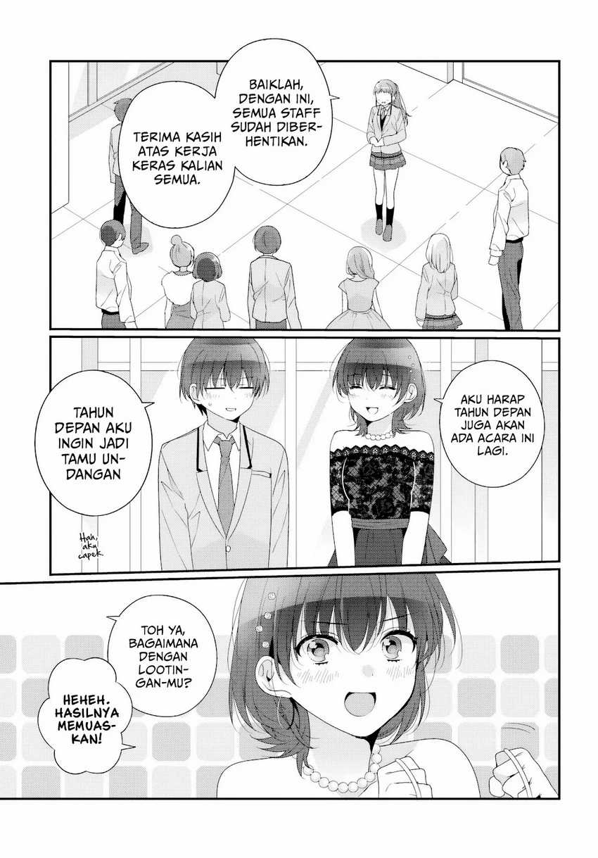 Class de 2 Banme ni Kawaii Onna no Ko to Tomodachi ni Natta Chapter 32 Gambar 4