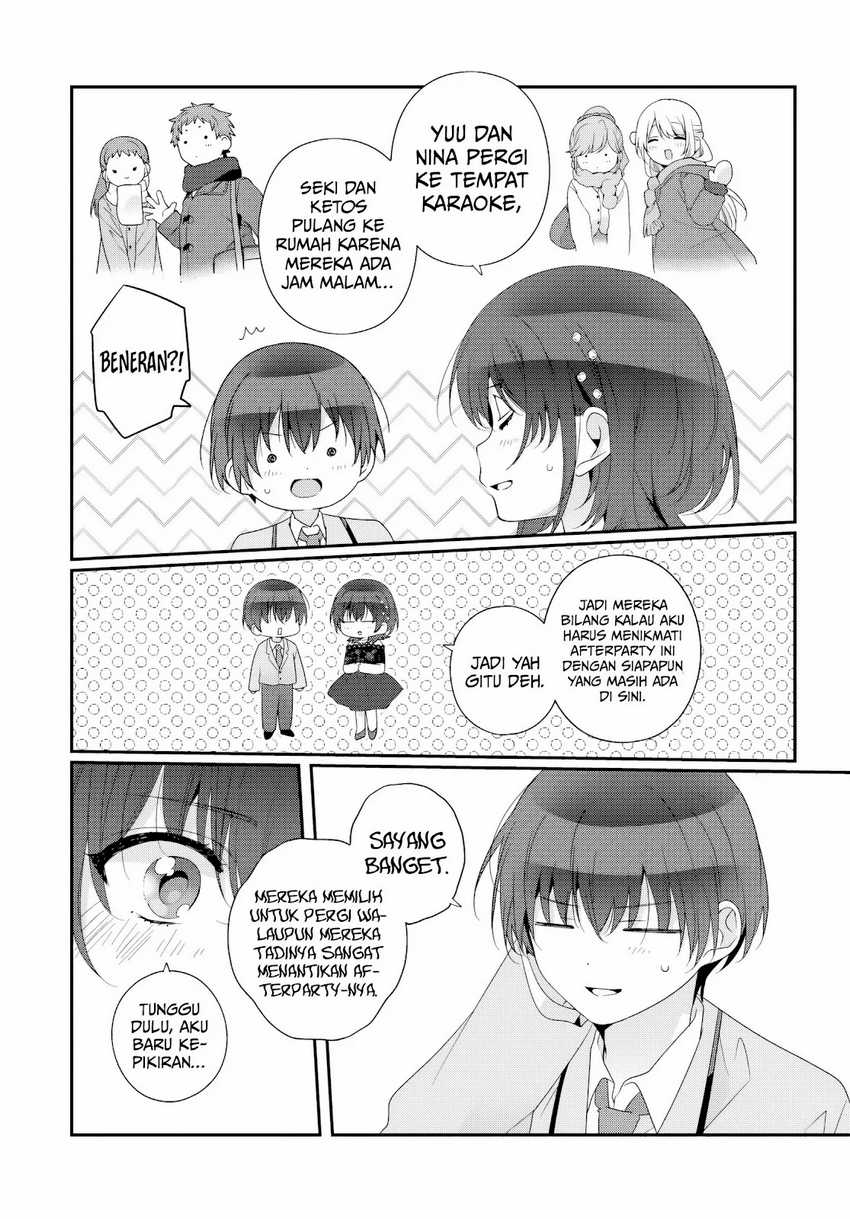 Class de 2 Banme ni Kawaii Onna no Ko to Tomodachi ni Natta Chapter 32 Gambar 6