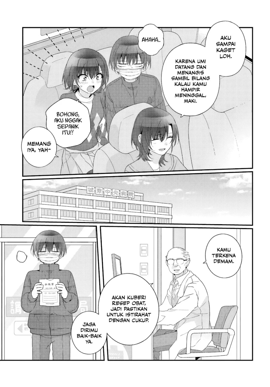 Class de 2 Banme ni Kawaii Onna no Ko to Tomodachi ni Natta Chapter 33 Gambar 10