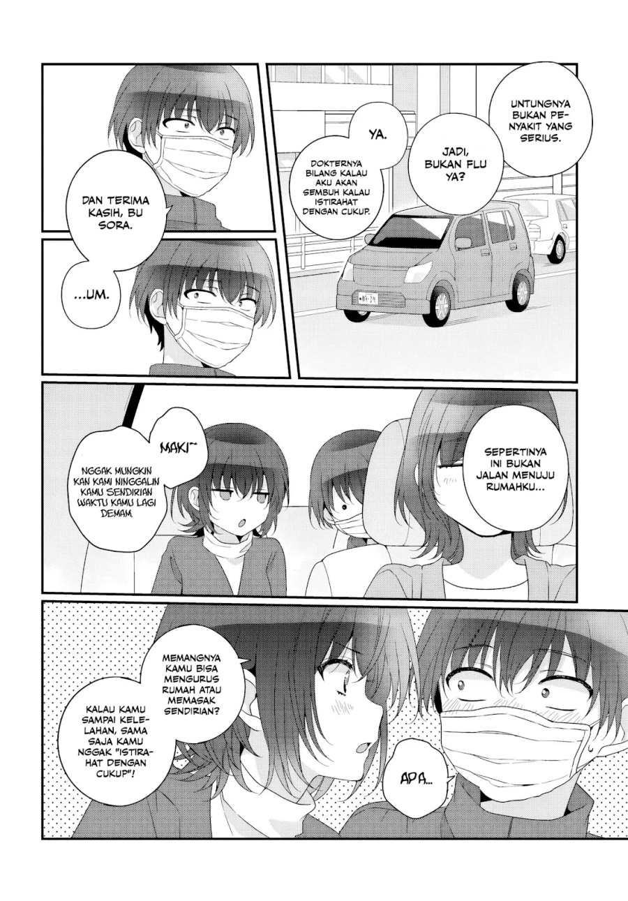 Class de 2 Banme ni Kawaii Onna no Ko to Tomodachi ni Natta Chapter 33 Gambar 11