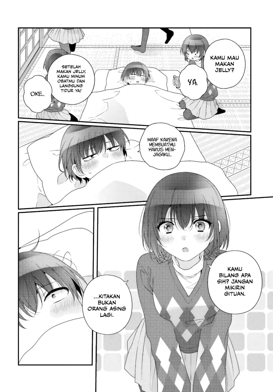 Class de 2 Banme ni Kawaii Onna no Ko to Tomodachi ni Natta Chapter 33 Gambar 13