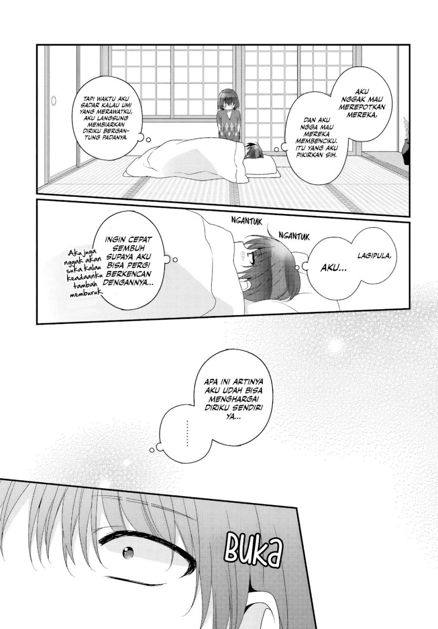 Class de 2 Banme ni Kawaii Onna no Ko to Tomodachi ni Natta Chapter 33 Gambar 14