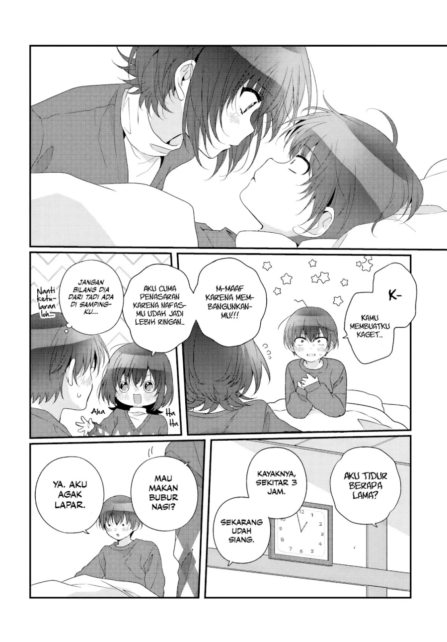 Class de 2 Banme ni Kawaii Onna no Ko to Tomodachi ni Natta Chapter 33 Gambar 15