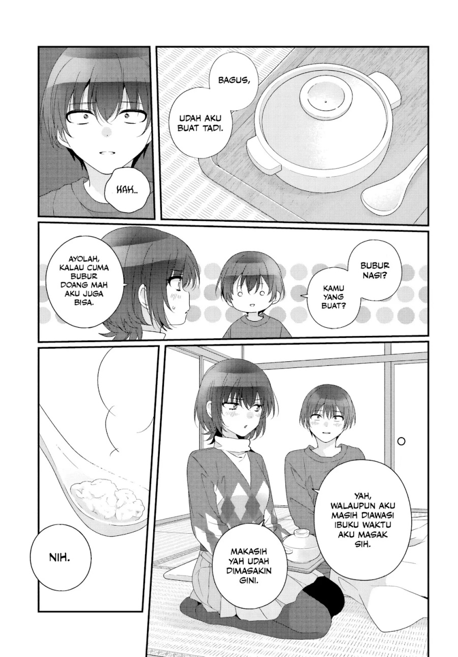 Class de 2 Banme ni Kawaii Onna no Ko to Tomodachi ni Natta Chapter 33 Gambar 16