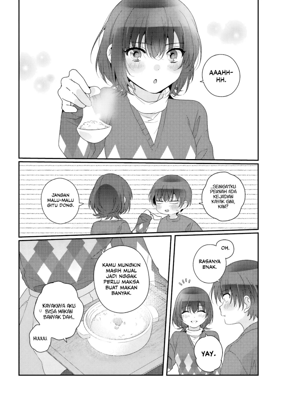 Class de 2 Banme ni Kawaii Onna no Ko to Tomodachi ni Natta Chapter 33 Gambar 17