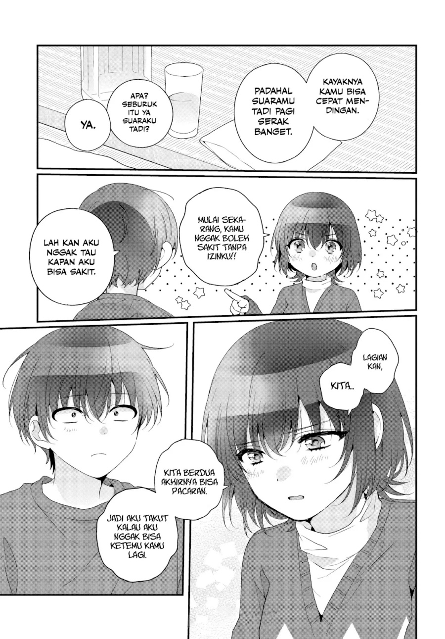 Class de 2 Banme ni Kawaii Onna no Ko to Tomodachi ni Natta Chapter 33 Gambar 18