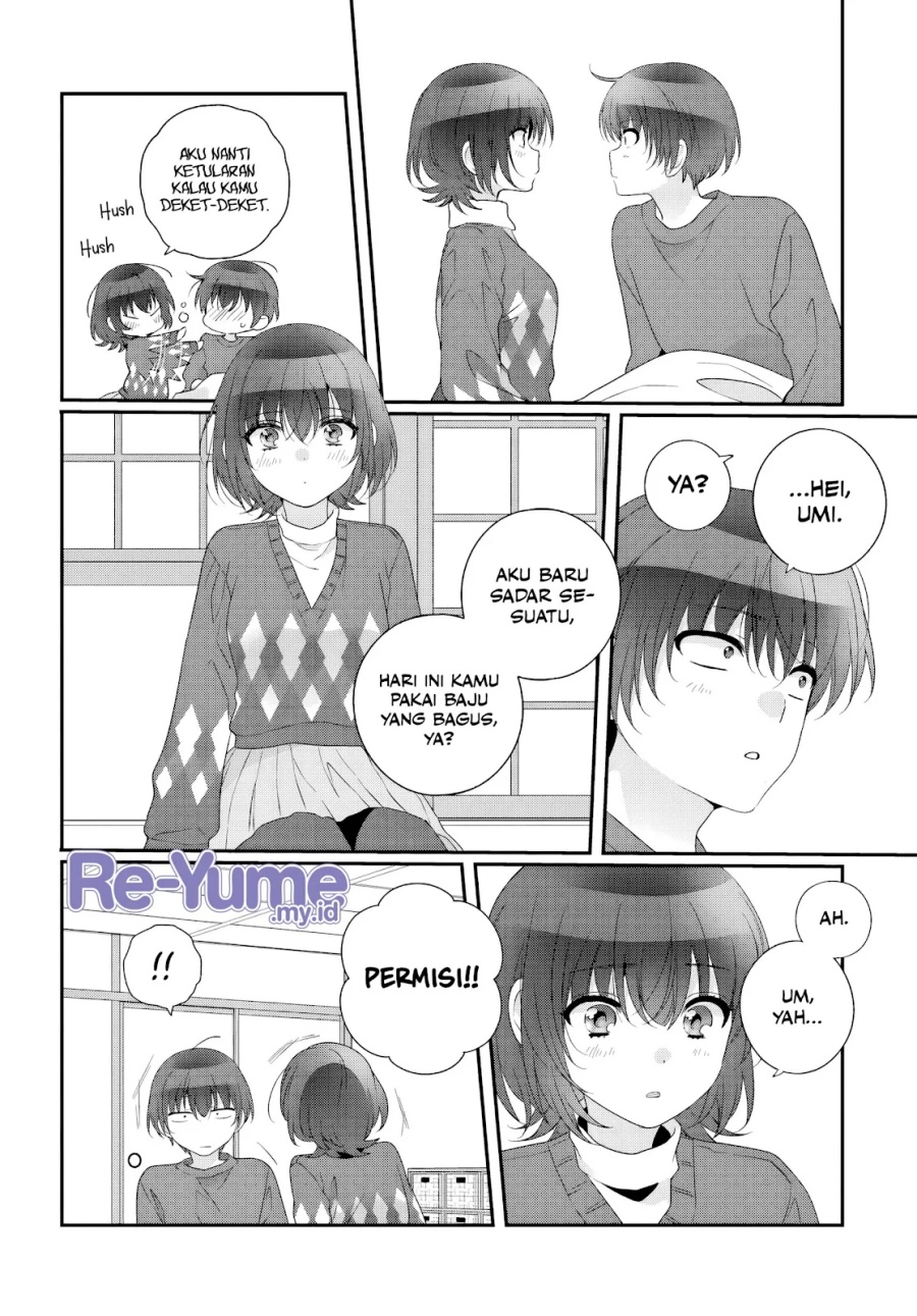 Class de 2 Banme ni Kawaii Onna no Ko to Tomodachi ni Natta Chapter 33 Gambar 19