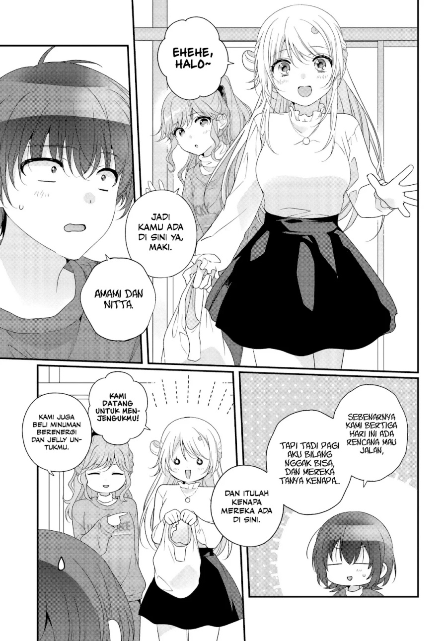 Class de 2 Banme ni Kawaii Onna no Ko to Tomodachi ni Natta Chapter 33 Gambar 20