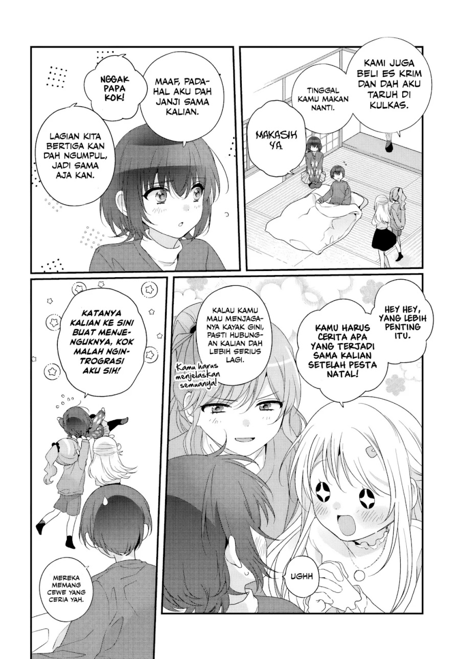 Class de 2 Banme ni Kawaii Onna no Ko to Tomodachi ni Natta Chapter 33 Gambar 21