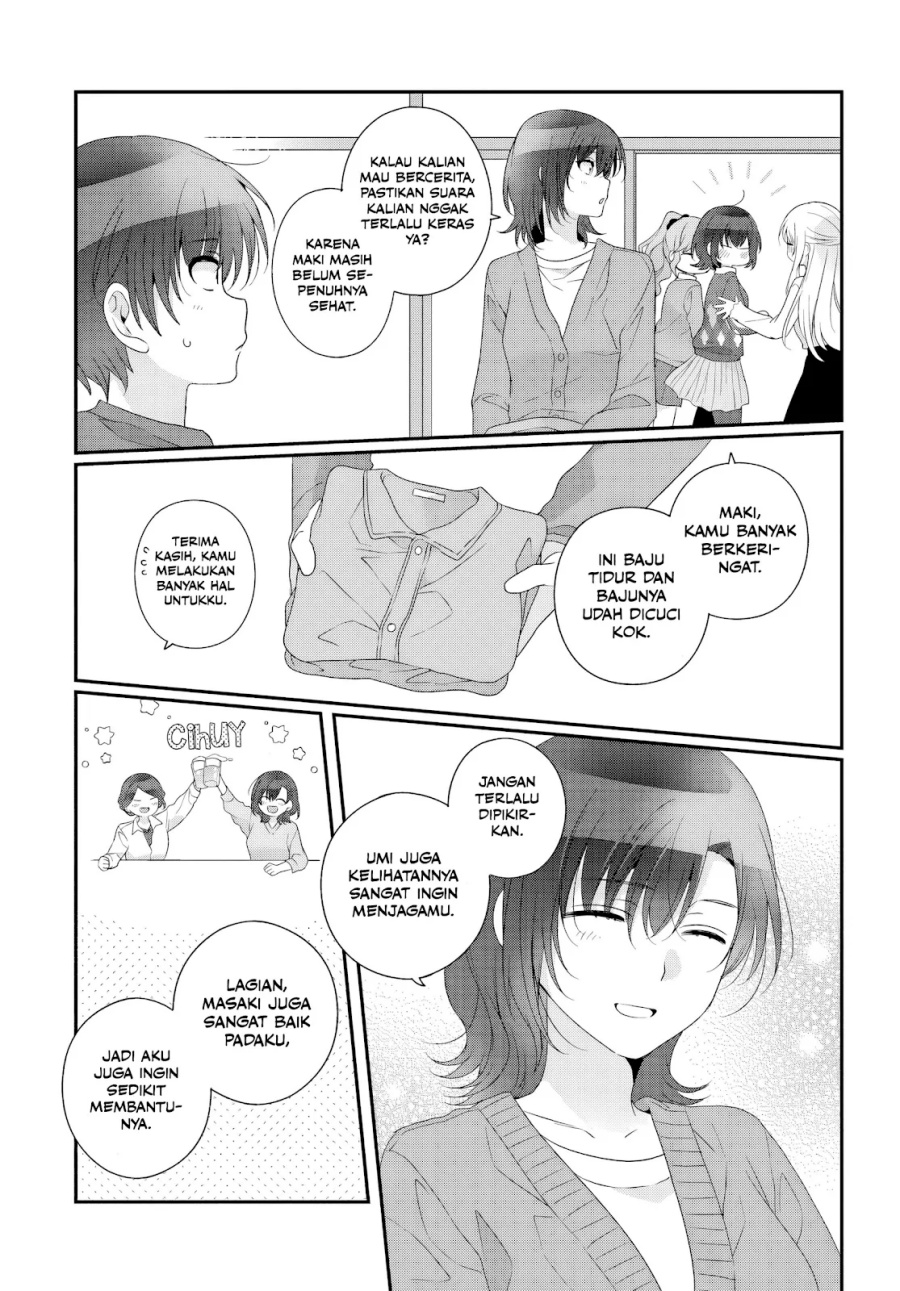 Class de 2 Banme ni Kawaii Onna no Ko to Tomodachi ni Natta Chapter 33 Gambar 22