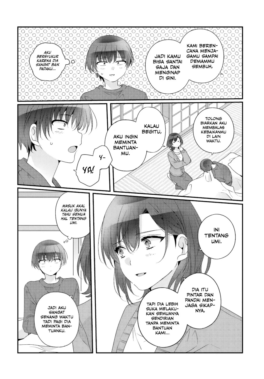 Class de 2 Banme ni Kawaii Onna no Ko to Tomodachi ni Natta Chapter 33 Gambar 23