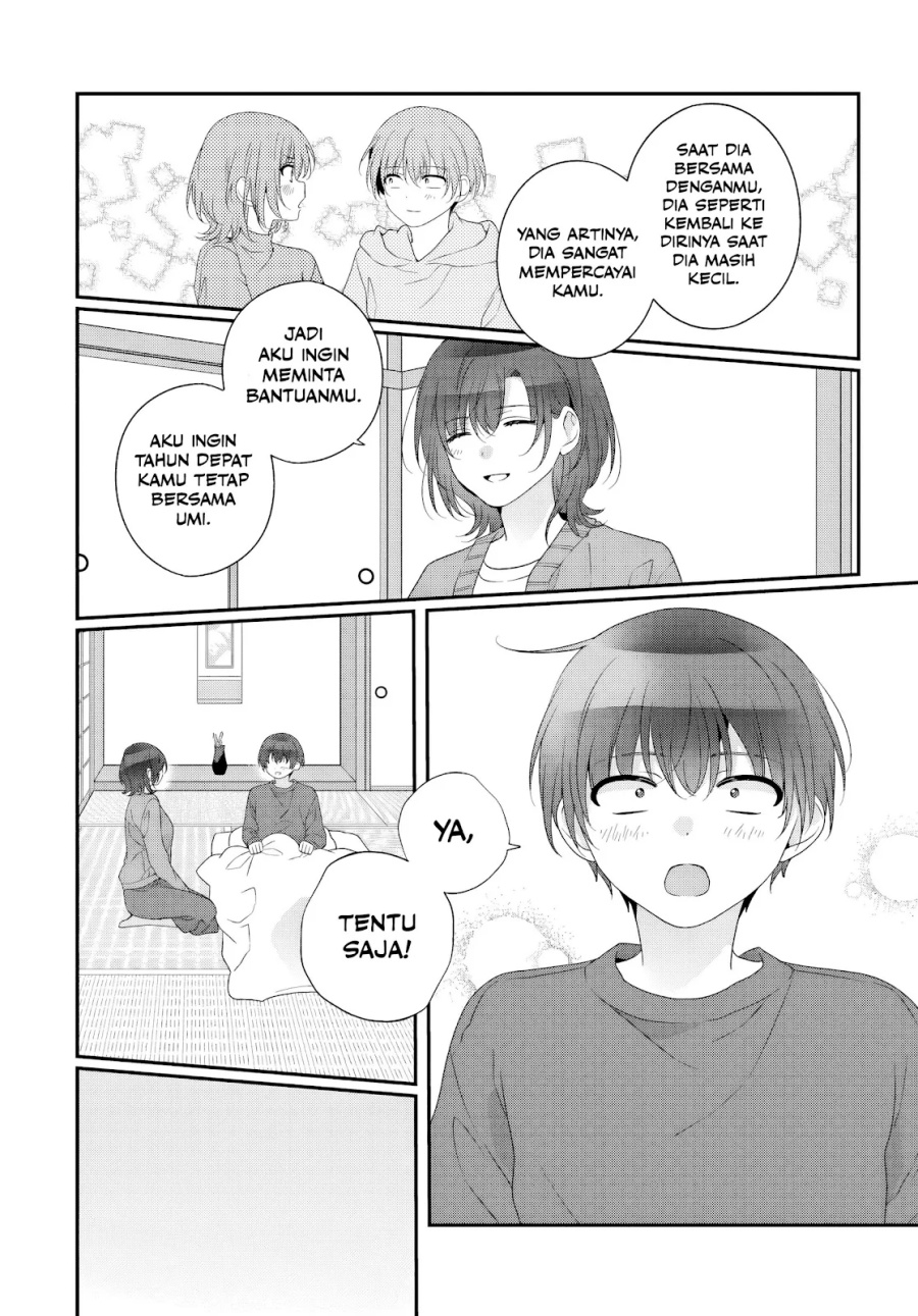 Class de 2 Banme ni Kawaii Onna no Ko to Tomodachi ni Natta Chapter 33 Gambar 24