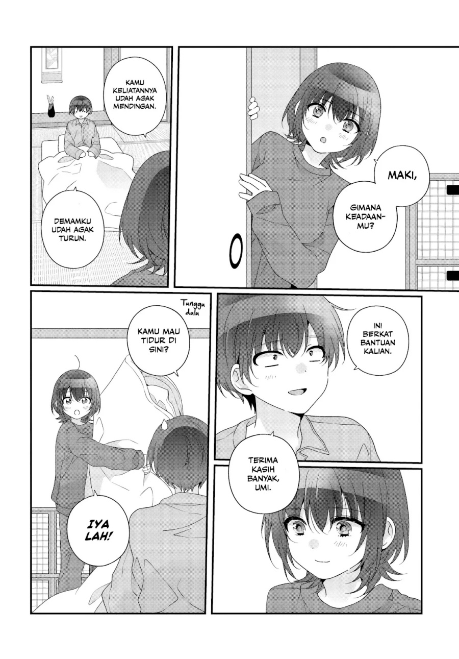Class de 2 Banme ni Kawaii Onna no Ko to Tomodachi ni Natta Chapter 33 Gambar 25