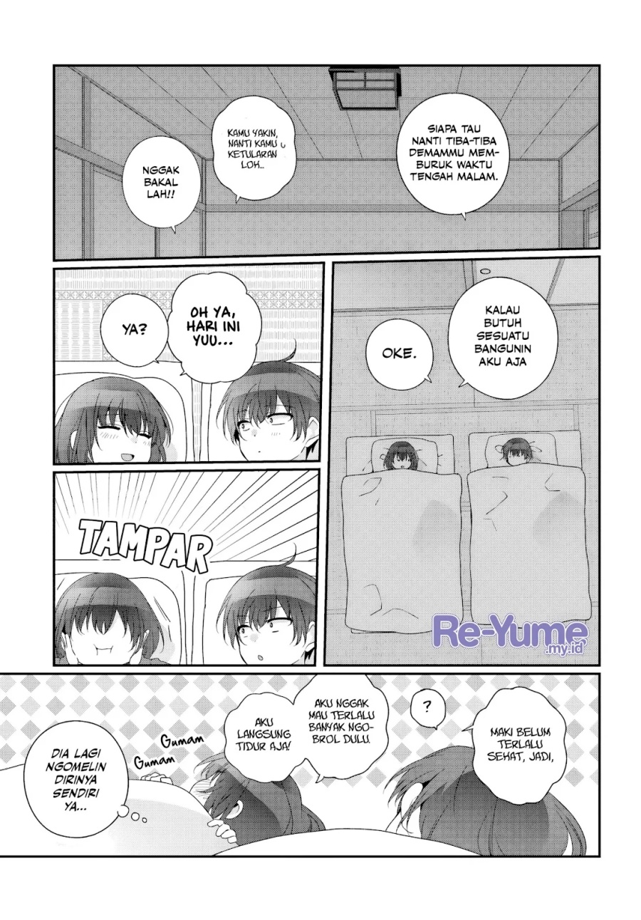 Class de 2 Banme ni Kawaii Onna no Ko to Tomodachi ni Natta Chapter 33 Gambar 26