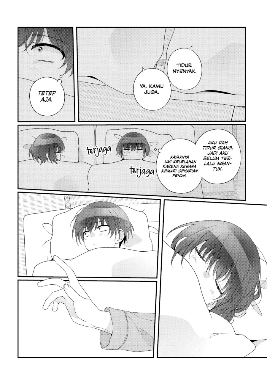 Class de 2 Banme ni Kawaii Onna no Ko to Tomodachi ni Natta Chapter 33 Gambar 27