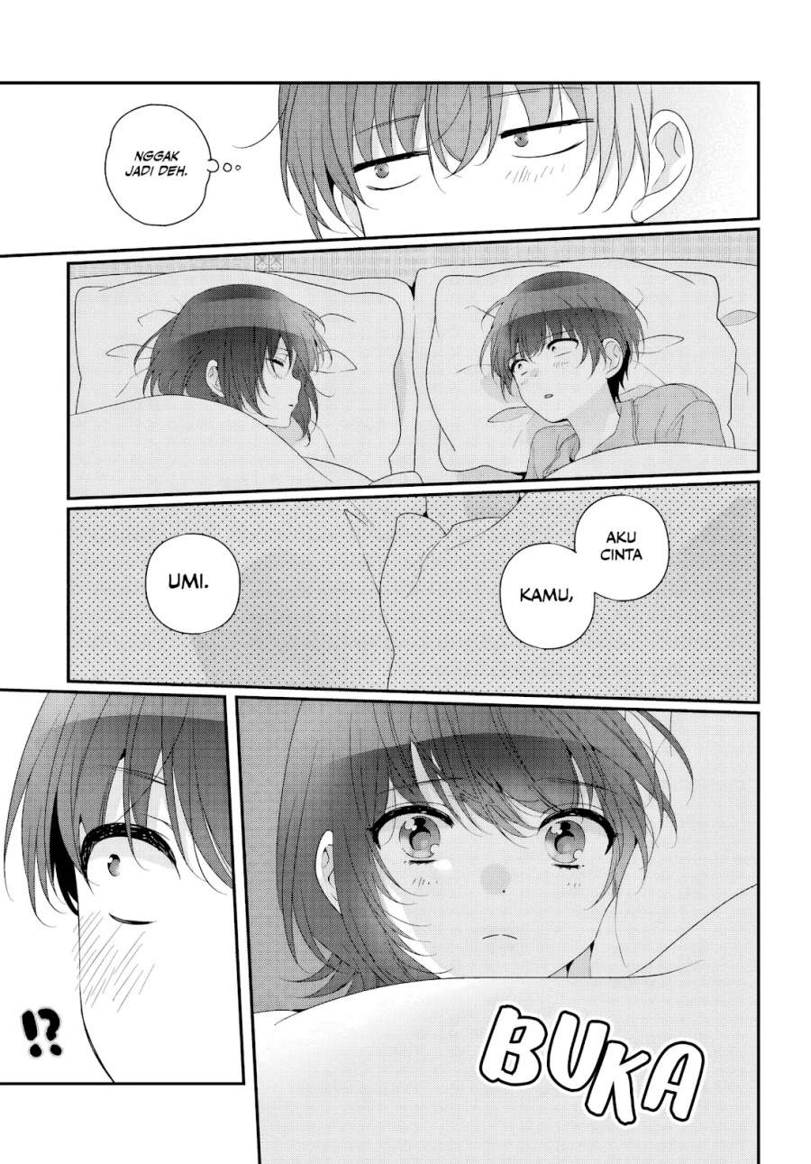 Class de 2 Banme ni Kawaii Onna no Ko to Tomodachi ni Natta Chapter 33 Gambar 28