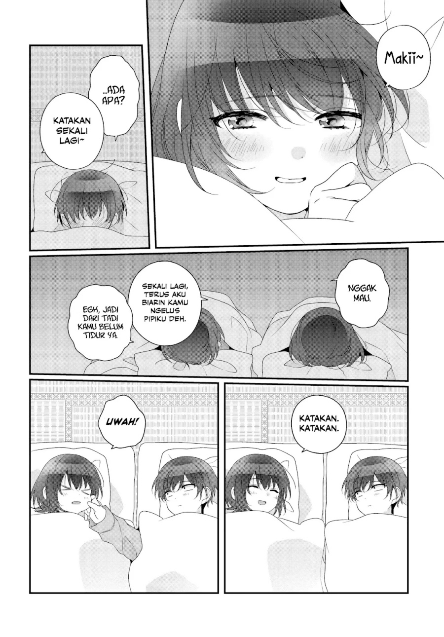 Class de 2 Banme ni Kawaii Onna no Ko to Tomodachi ni Natta Chapter 33 Gambar 29