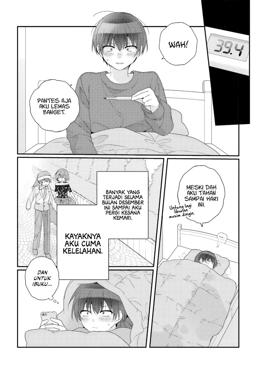 Class de 2 Banme ni Kawaii Onna no Ko to Tomodachi ni Natta Chapter 33 Gambar 3