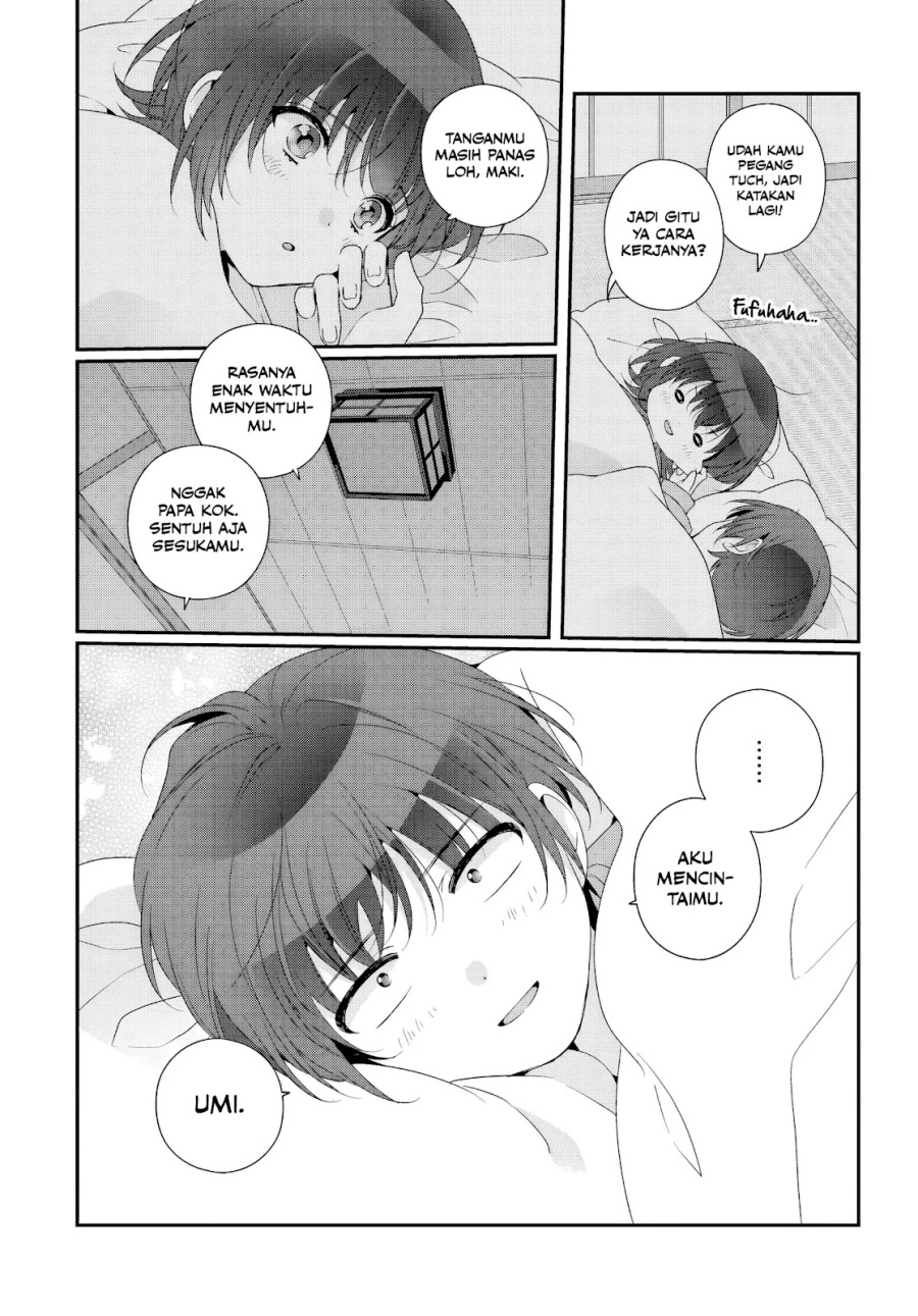 Class de 2 Banme ni Kawaii Onna no Ko to Tomodachi ni Natta Chapter 33 Gambar 30