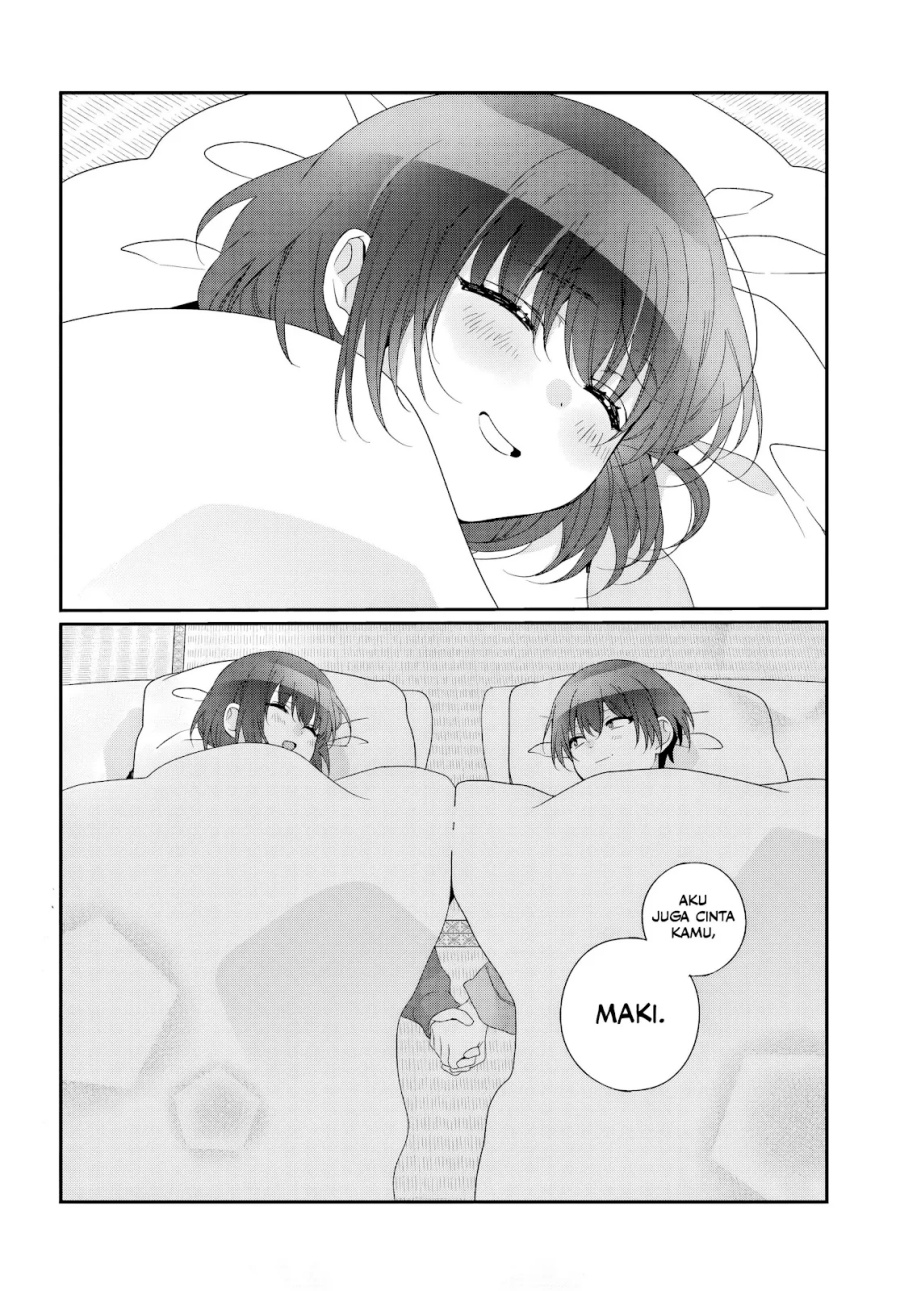 Class de 2 Banme ni Kawaii Onna no Ko to Tomodachi ni Natta Chapter 33 Gambar 31