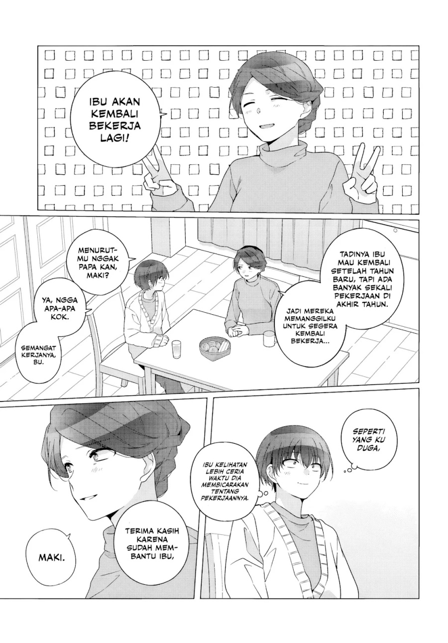 Class de 2 Banme ni Kawaii Onna no Ko to Tomodachi ni Natta Chapter 33 Gambar 4