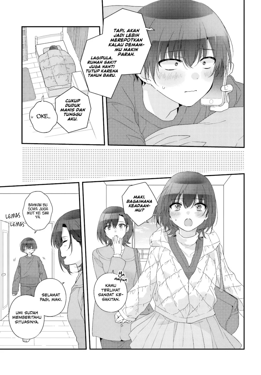 Class de 2 Banme ni Kawaii Onna no Ko to Tomodachi ni Natta Chapter 33 Gambar 8