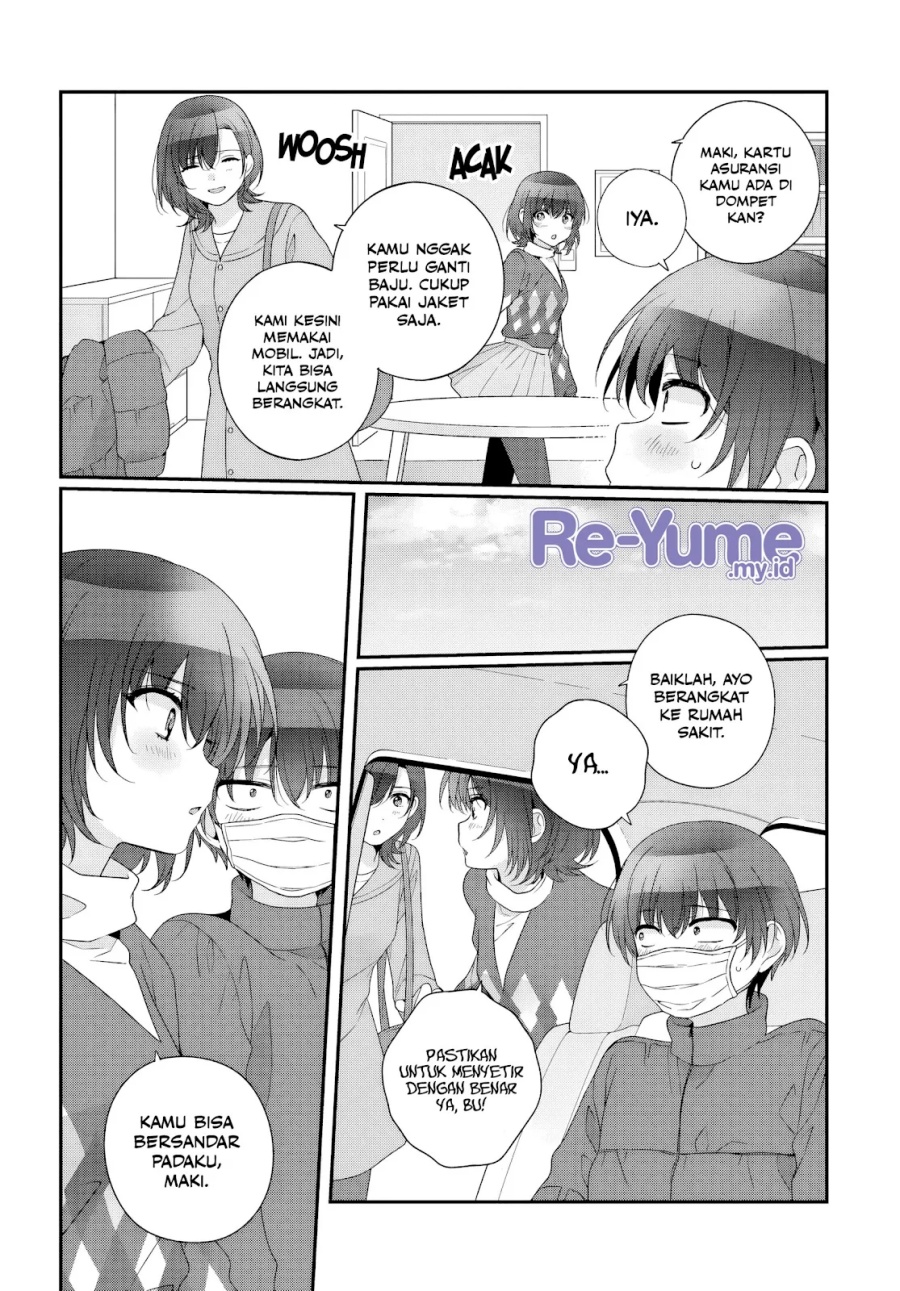 Class de 2 Banme ni Kawaii Onna no Ko to Tomodachi ni Natta Chapter 33 Gambar 9
