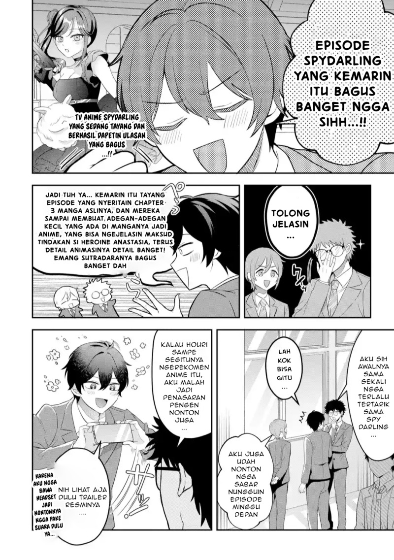 Class de Ichiban Kawaii Gal wo Ezuke Shiteiru Hanashi Chapter 1 Gambar 6