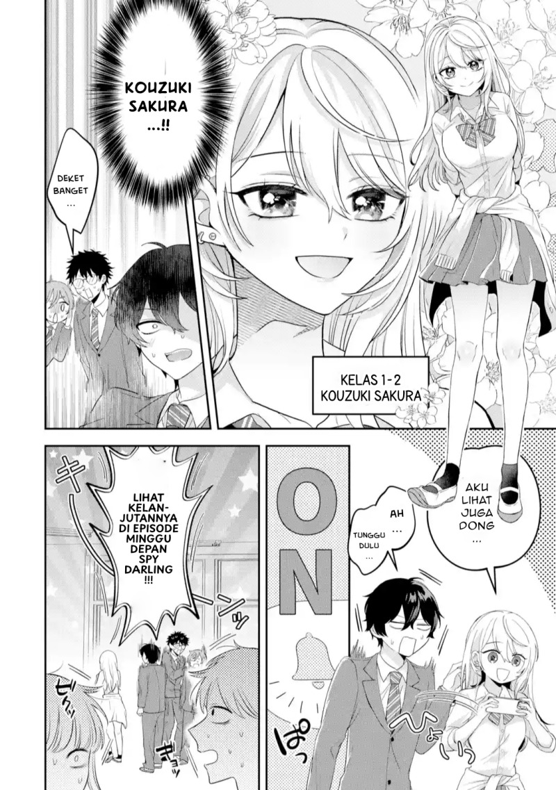 Class de Ichiban Kawaii Gal wo Ezuke Shiteiru Hanashi Chapter 1 Gambar 8