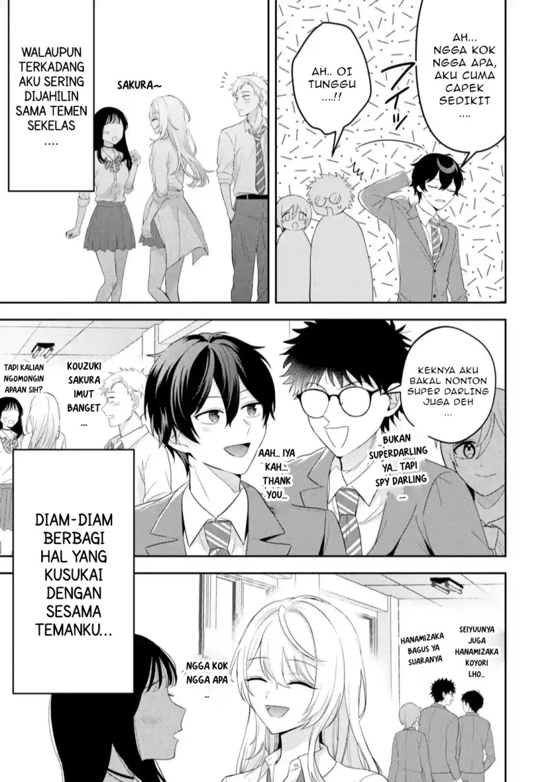 Class de Ichiban Kawaii Gal wo Ezuke Shiteiru Hanashi Chapter 1 Gambar 11