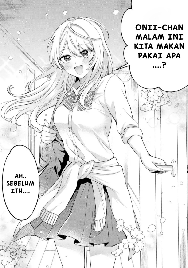 Class de Ichiban Kawaii Gal wo Ezuke Shiteiru Hanashi Chapter 1 Gambar 19