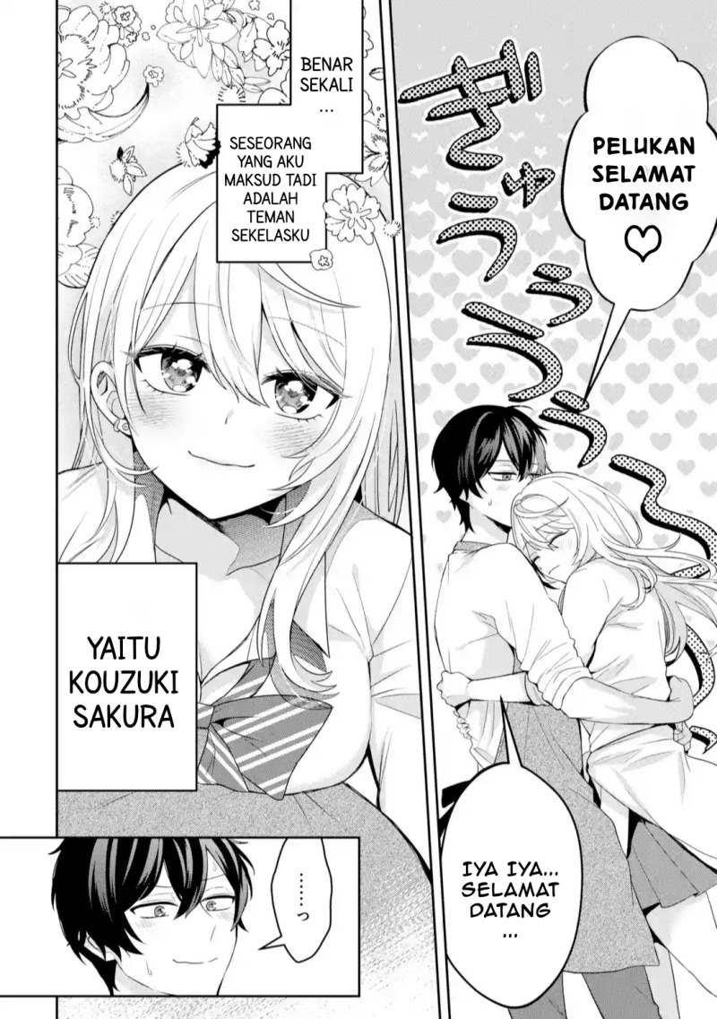 Class de Ichiban Kawaii Gal wo Ezuke Shiteiru Hanashi Chapter 1 Gambar 20