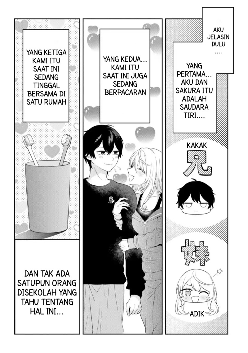 Class de Ichiban Kawaii Gal wo Ezuke Shiteiru Hanashi Chapter 1 Gambar 21
