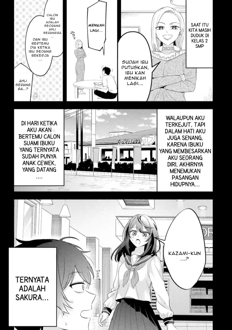 Class de Ichiban Kawaii Gal wo Ezuke Shiteiru Hanashi Chapter 1 Gambar 23