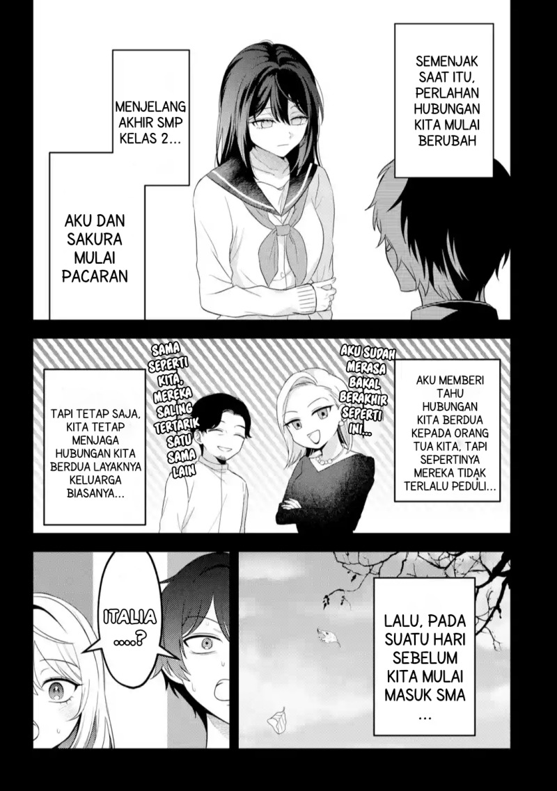 Class de Ichiban Kawaii Gal wo Ezuke Shiteiru Hanashi Chapter 1 Gambar 25