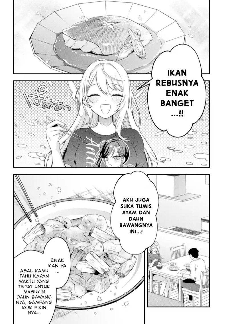 Class de Ichiban Kawaii Gal wo Ezuke Shiteiru Hanashi Chapter 1 Gambar 27