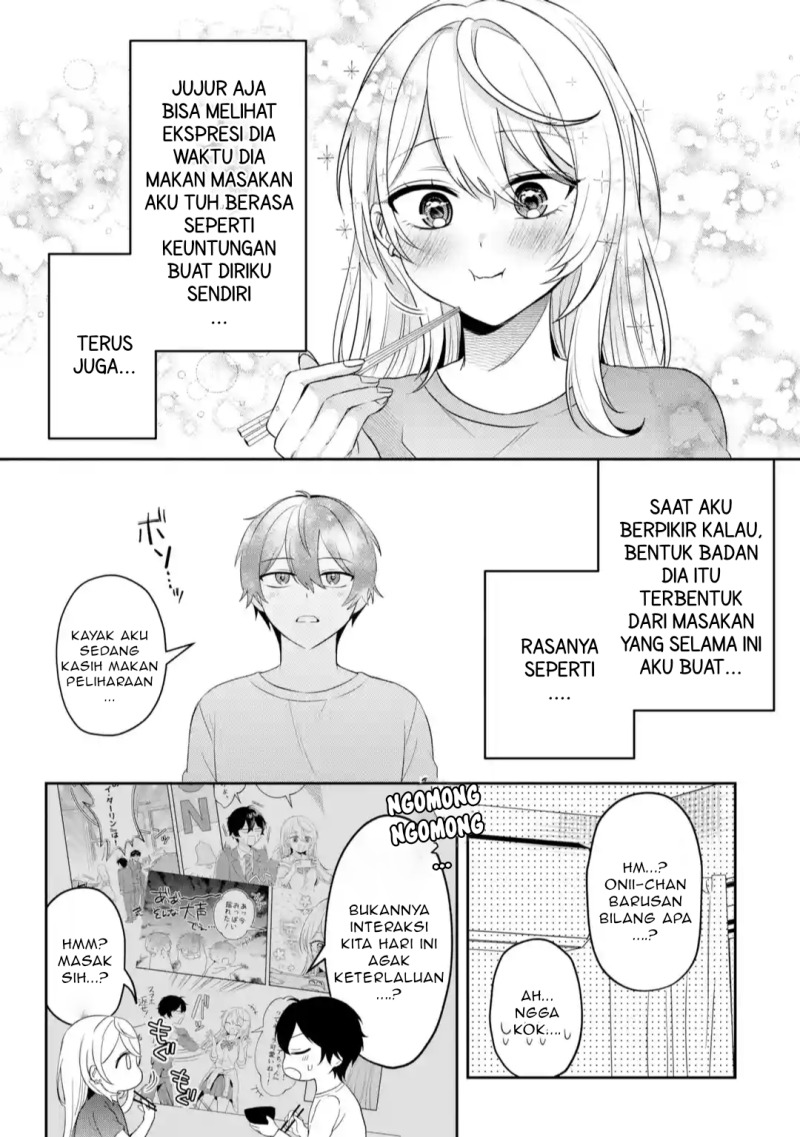 Class de Ichiban Kawaii Gal wo Ezuke Shiteiru Hanashi Chapter 1 Gambar 29